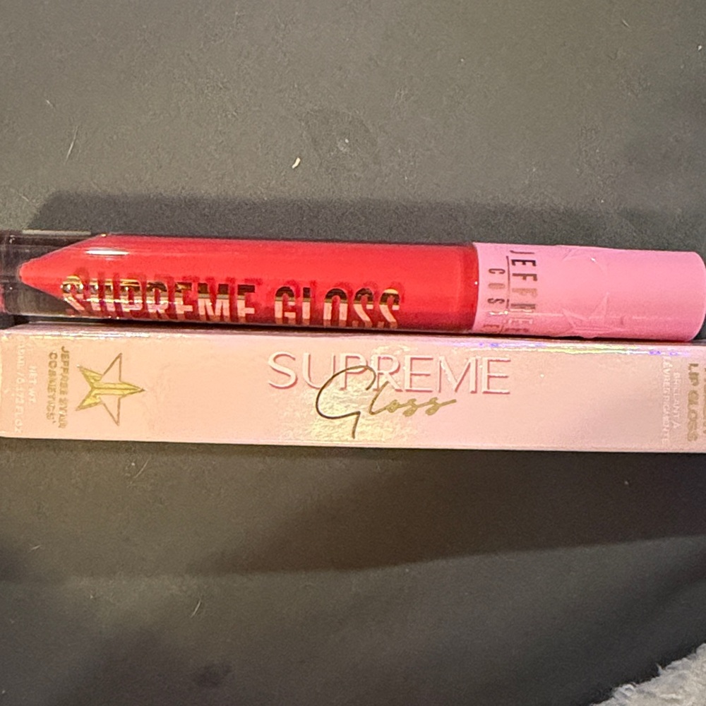 Supreme Gloss watermelon soda